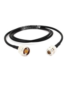 uxcell-a14081900ux0231 N Type Female to Male Test Antenna Coaxial RG-58/U Cable Connector 1M 3Ft Long